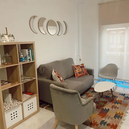 Melina Arlu - Barrio La Victoria Màlaga