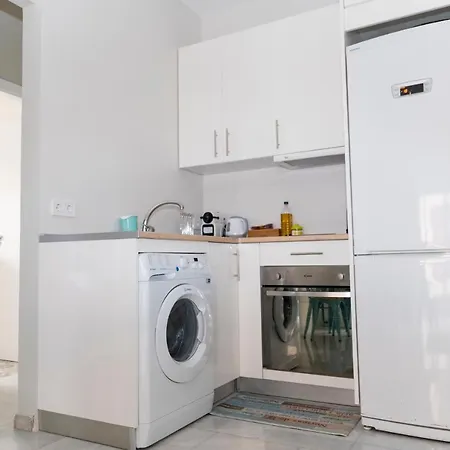 Melina Arlu - Barrio La Victoria Apartmán *