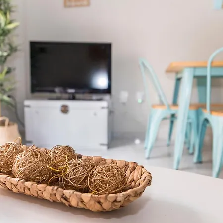 Melina Arlu - Barrio La Victoria Apartmán *