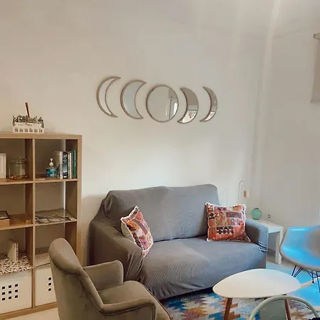 Apartment Melina Arlu - Barrio La Victoria Malaga