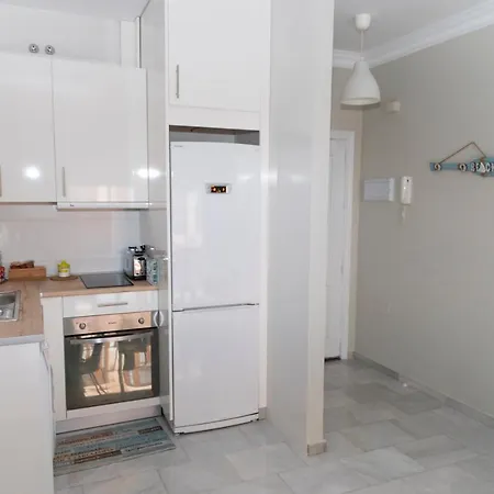 Melina Arlu - Barrio La Victoria Malaga