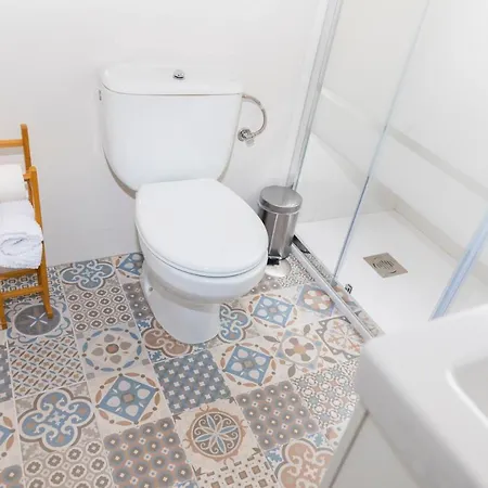 Melina Arlu - Barrio La Victoria Malaga